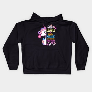 Unicorn Magic Kids Hoodie